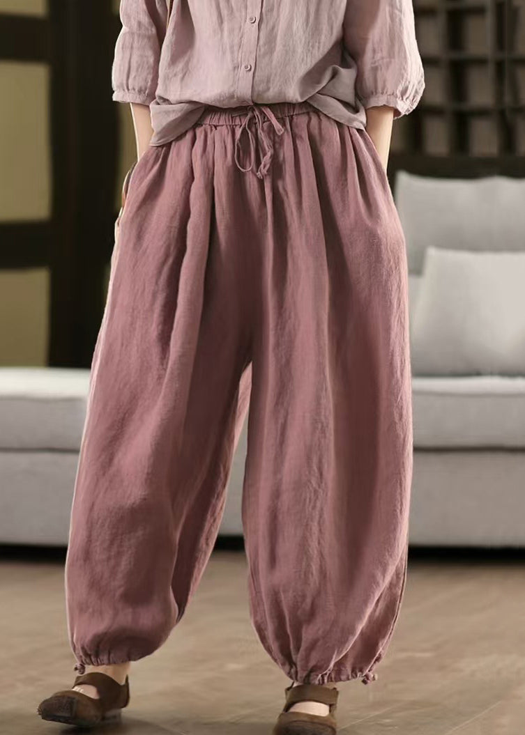 Vintage Inspired Pants with a Contemporary Edge