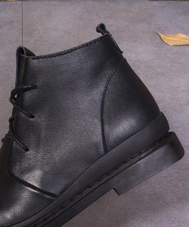 Chic Orthopedic Boots with Unique Design