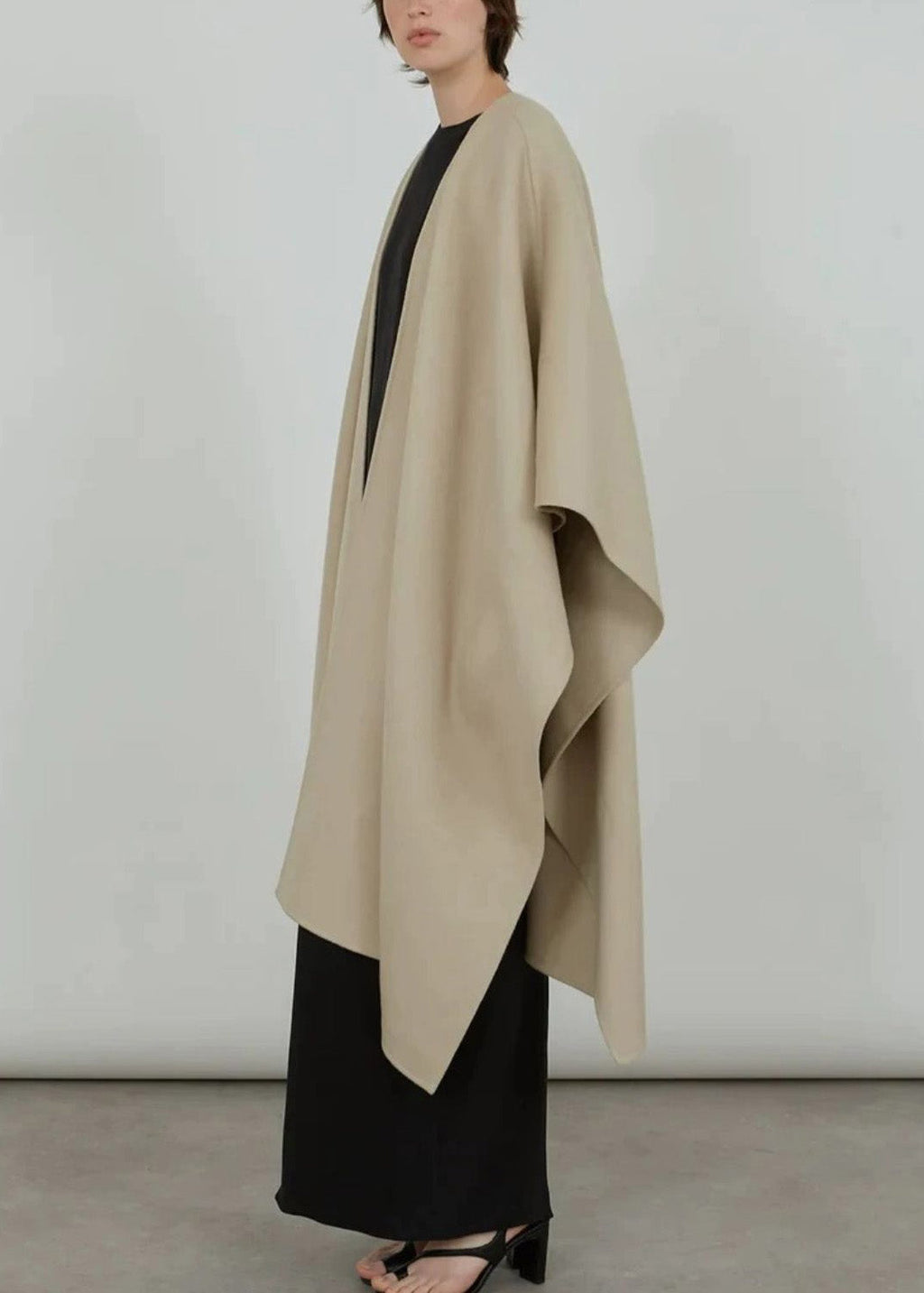 Beautifully Balanced Cardigan with Timeless Character