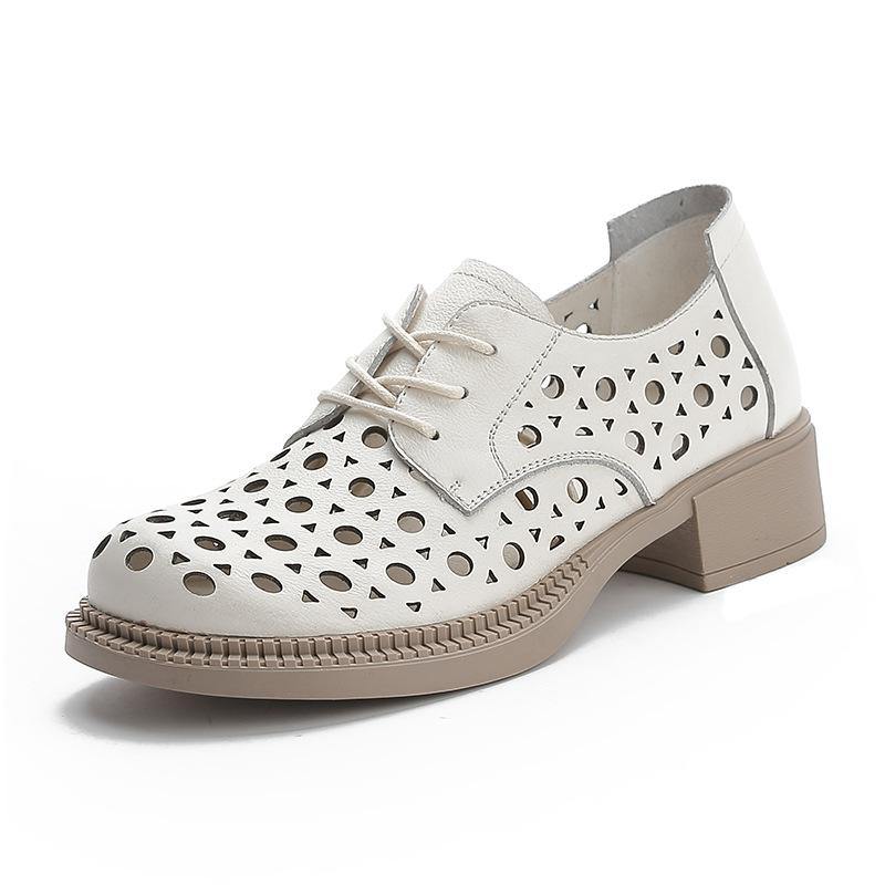 Classic Orthopedic Shoes with Timeless Style