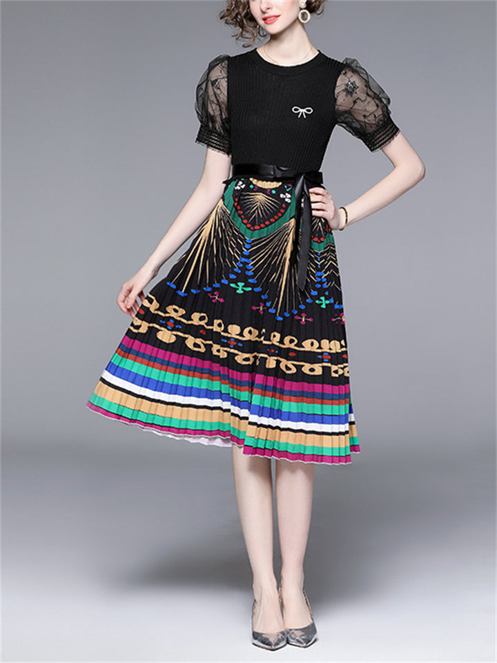 Polished Dress with an Effortless Classic Look