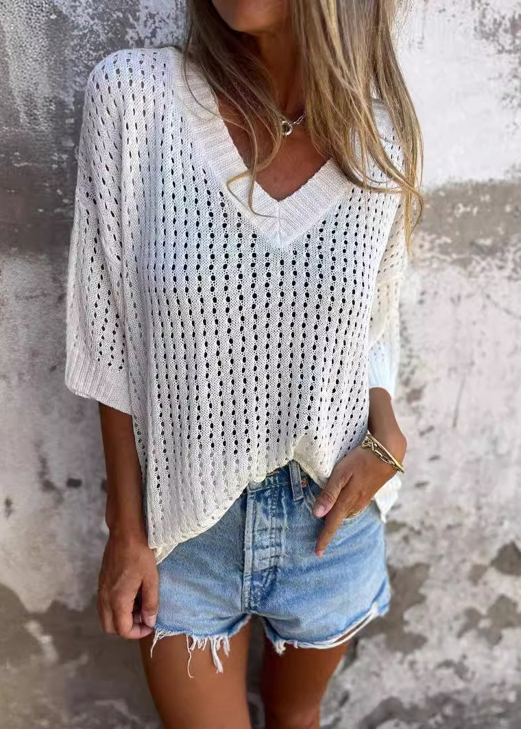 Beautifully Crafted Top in a Classic Style