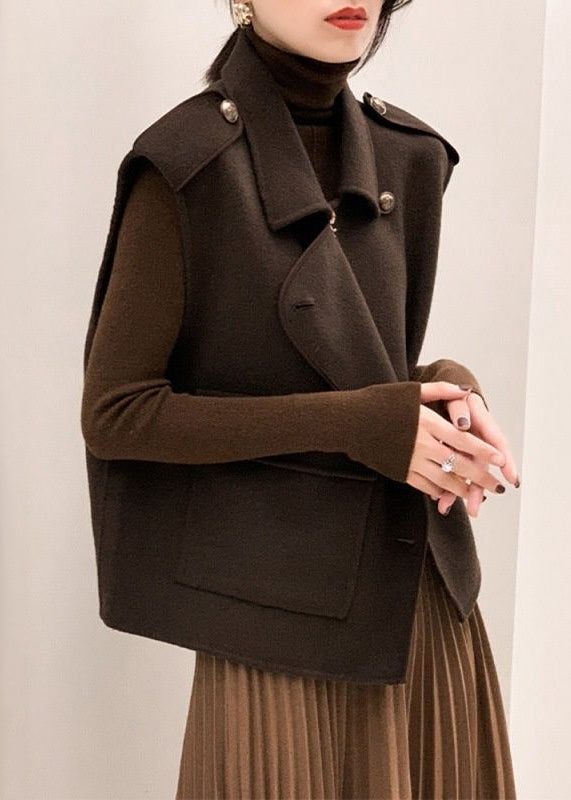 Polished Coat with an Effortless Classic Look