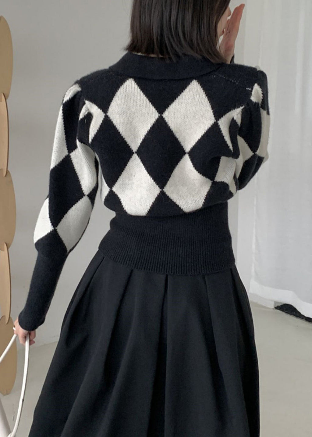 Sophisticated Sweater with a Clean Classic Look