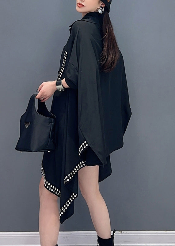Well Tailored Shirt with a Graceful Silhouette