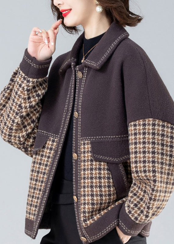 Beautifully Crafted Coat in a Classic Style