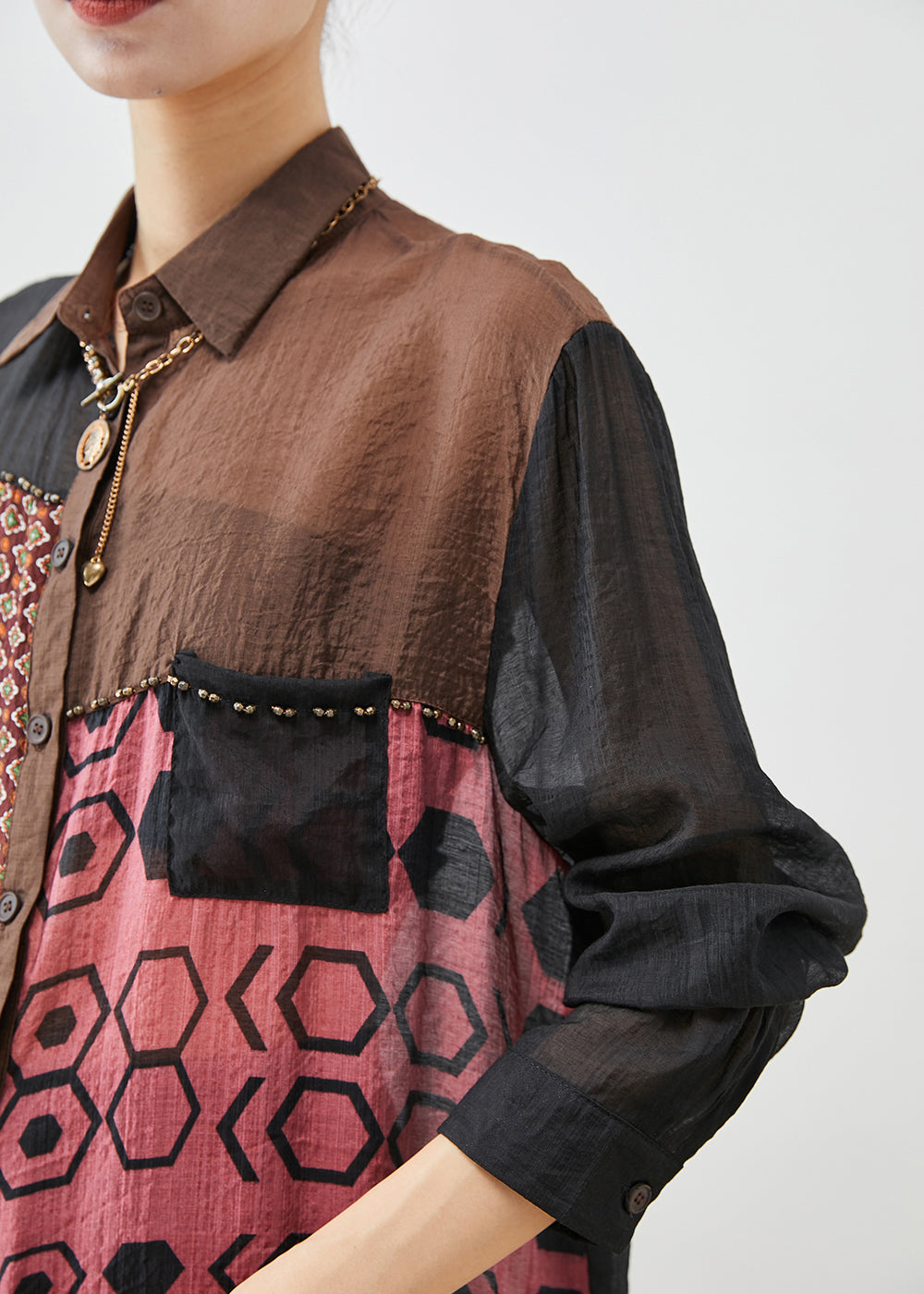 Polished Shirt with an Effortless Classic Look