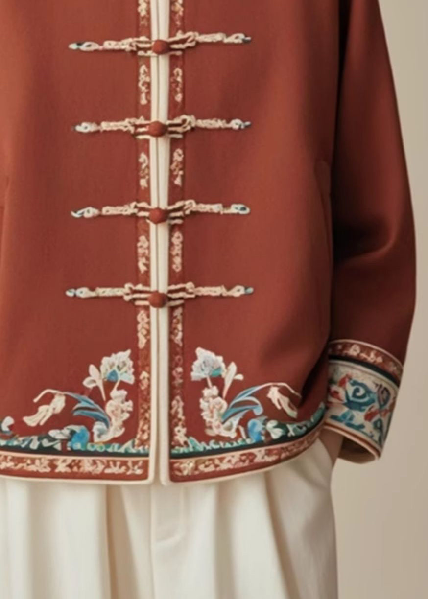 Beautifully Balanced Coat with Timeless Character