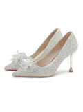 Classic Orthopedic Heels with Timeless Style