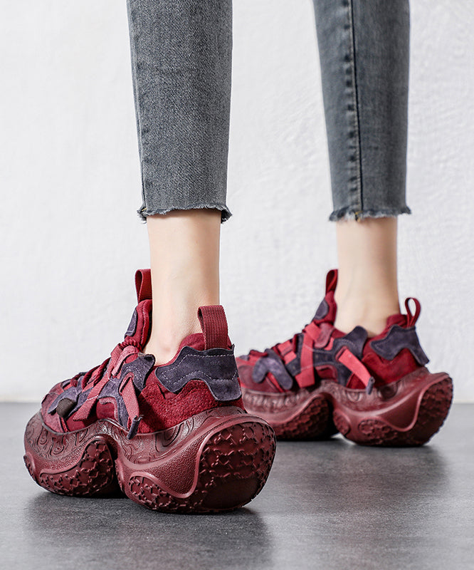 Chic Orthopedic Shoes with Unique Design