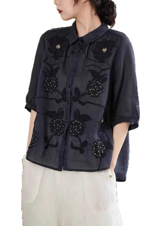 Polished Shirt with an Effortless Classic Look