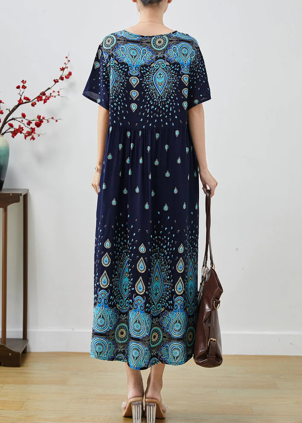 Beautifully Balanced Dress with Timeless Character