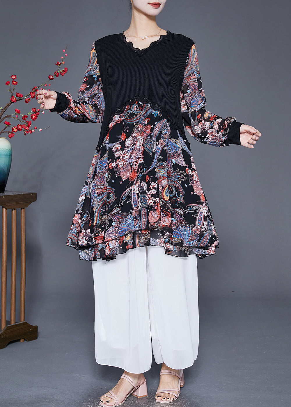 Polished Dress with an Effortless Classic Look