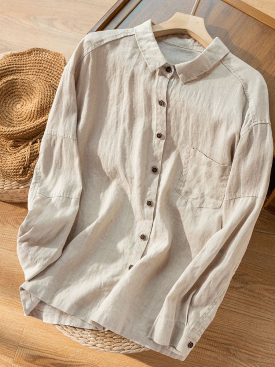 Sophisticated Shirt with a Clean Classic Look