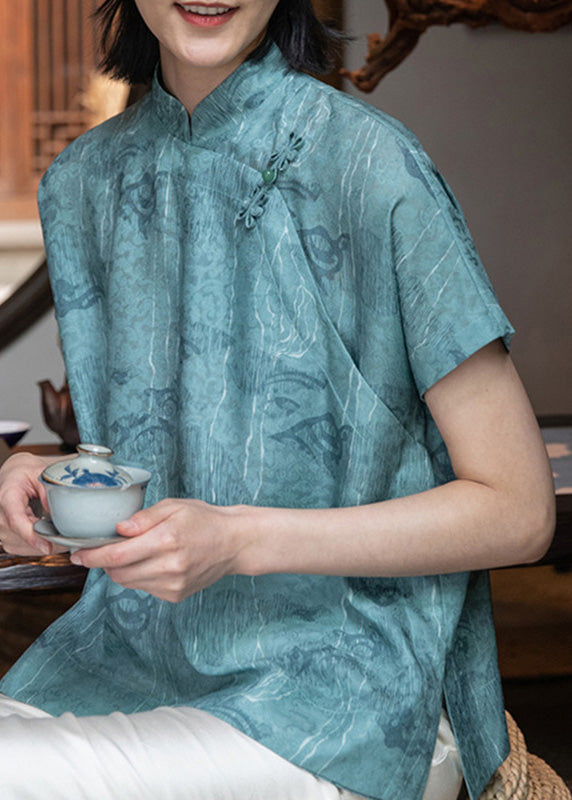 Beautifully Balanced Shirt with Timeless Character
