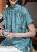 Beautifully Balanced Shirt with Timeless Character