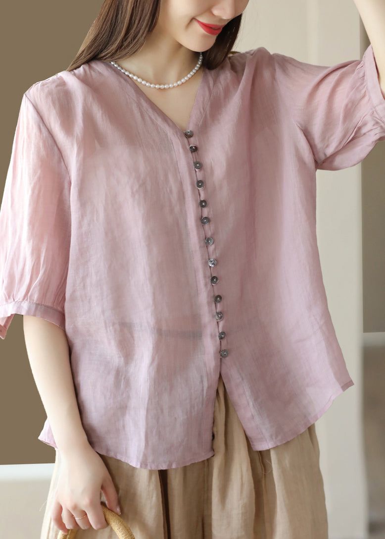 Beautifully Crafted Shirt in a Classic Style