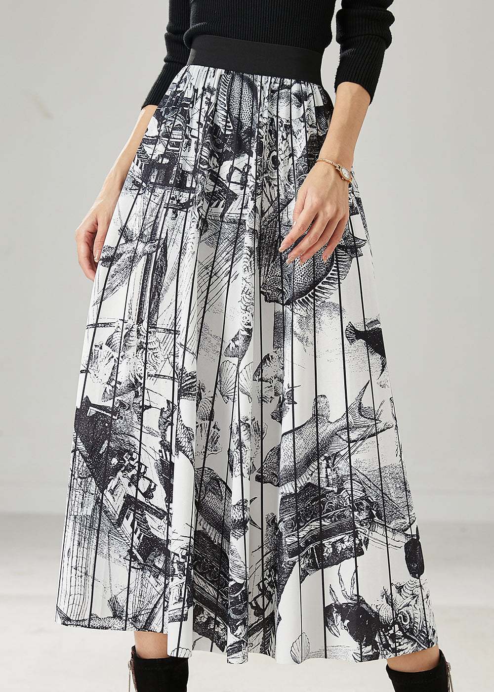 Classic Vintage Garment with a Flattering Fit