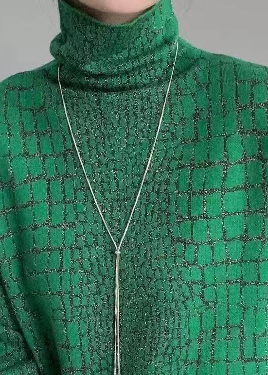 Polished Sweater with an Effortless Classic Look