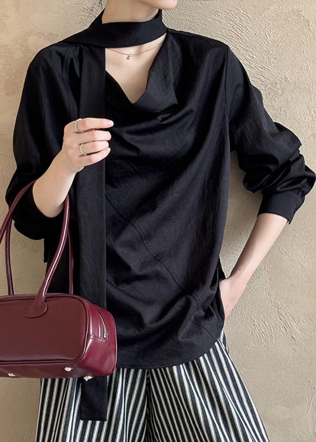 Beautifully Balanced Shirt with Timeless Character