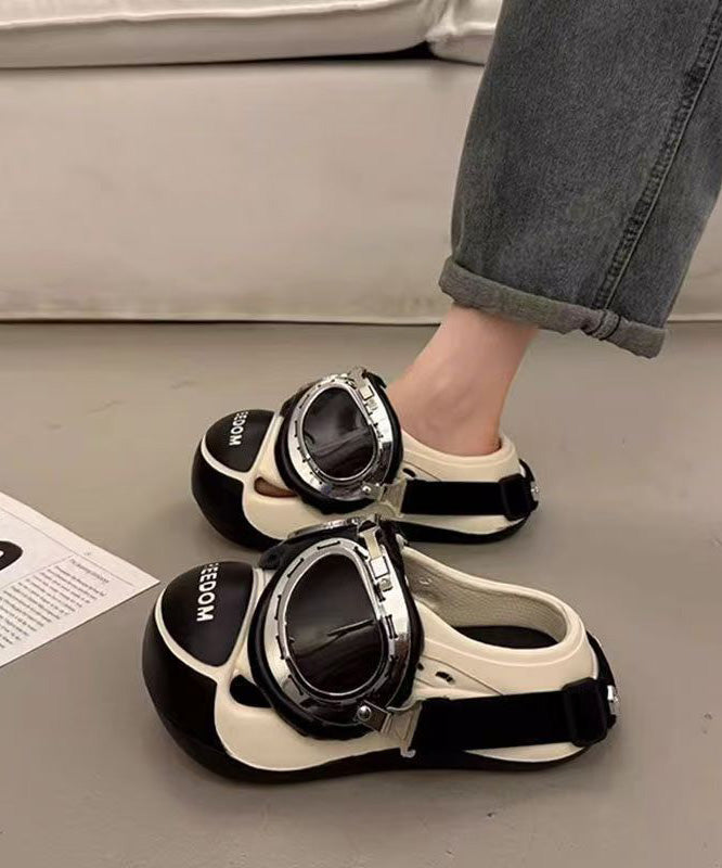 Vintage Inspired Orthopedic Sandals