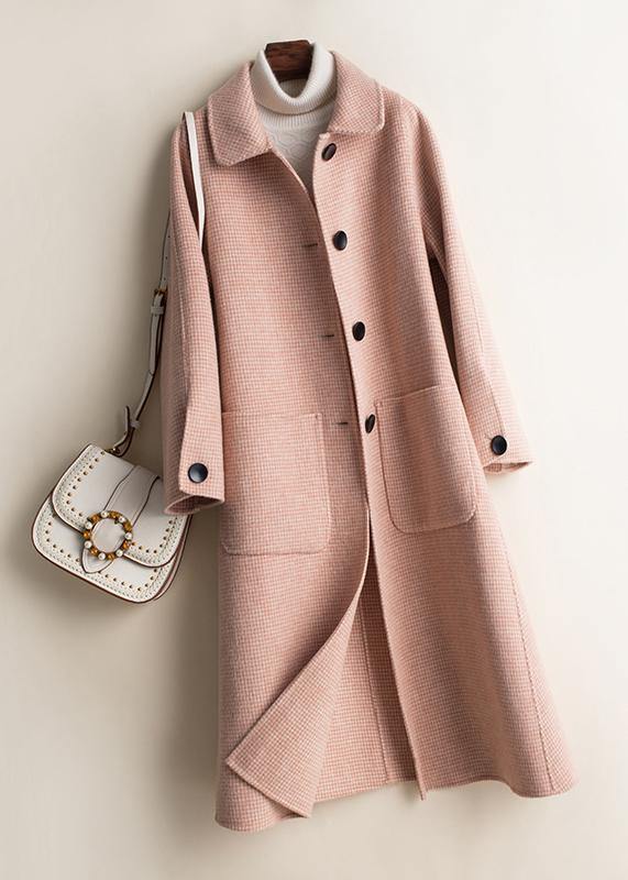 A Vintage Style Jacket with Delicate Timeless Details