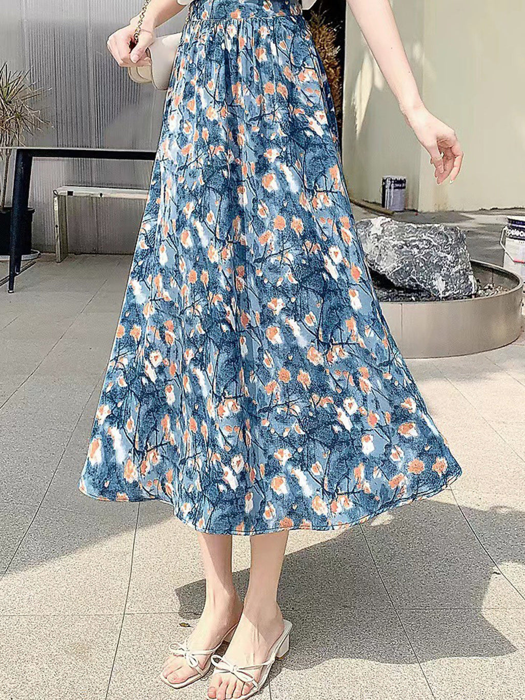 Classic Vintage Garment with a Flattering Fit