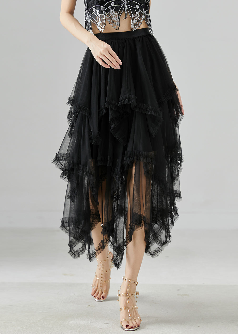 Elegantly Styled Garment for Everyday Wear
