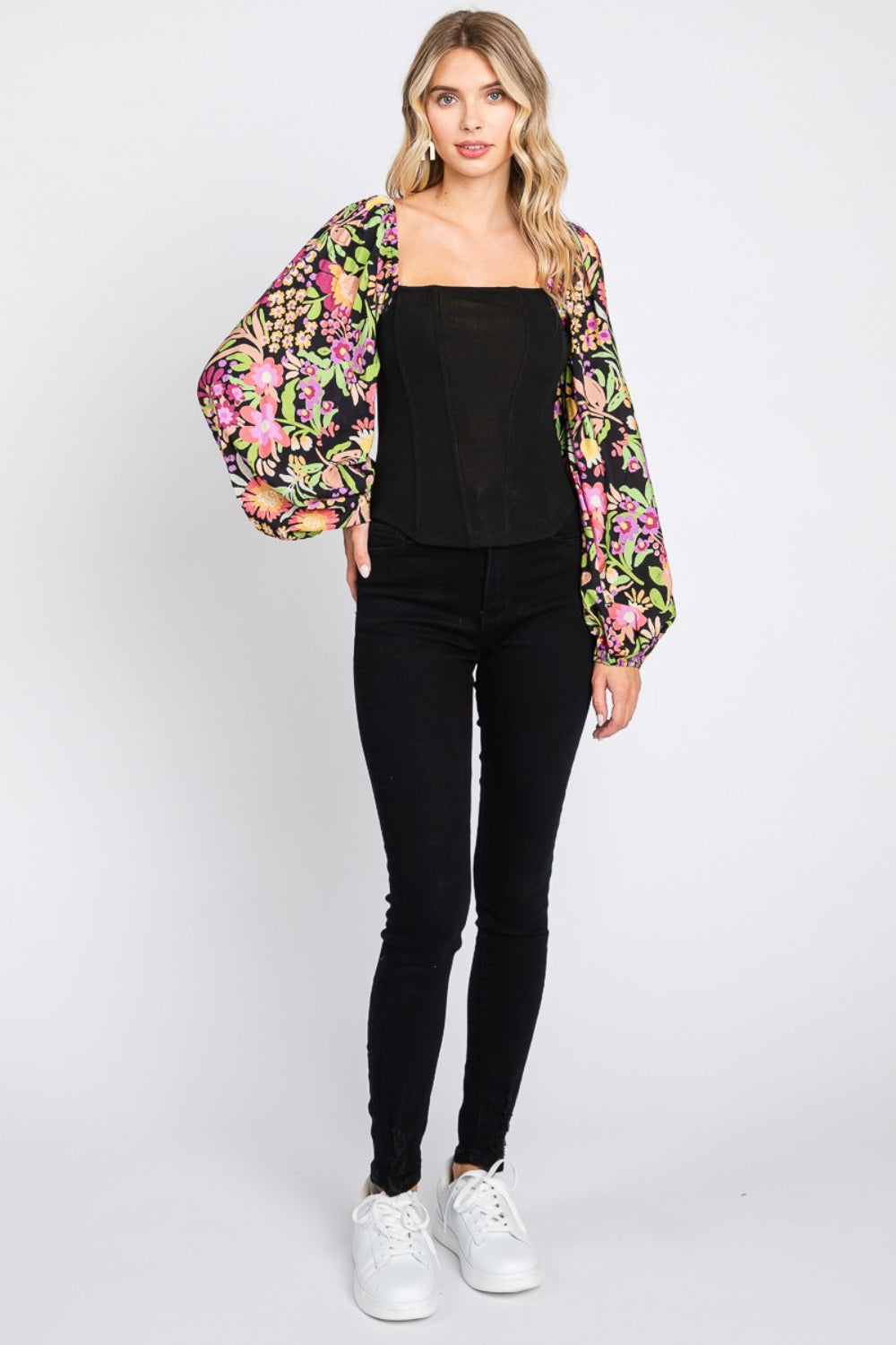 Polished Blouse with an Effortless Classic Look