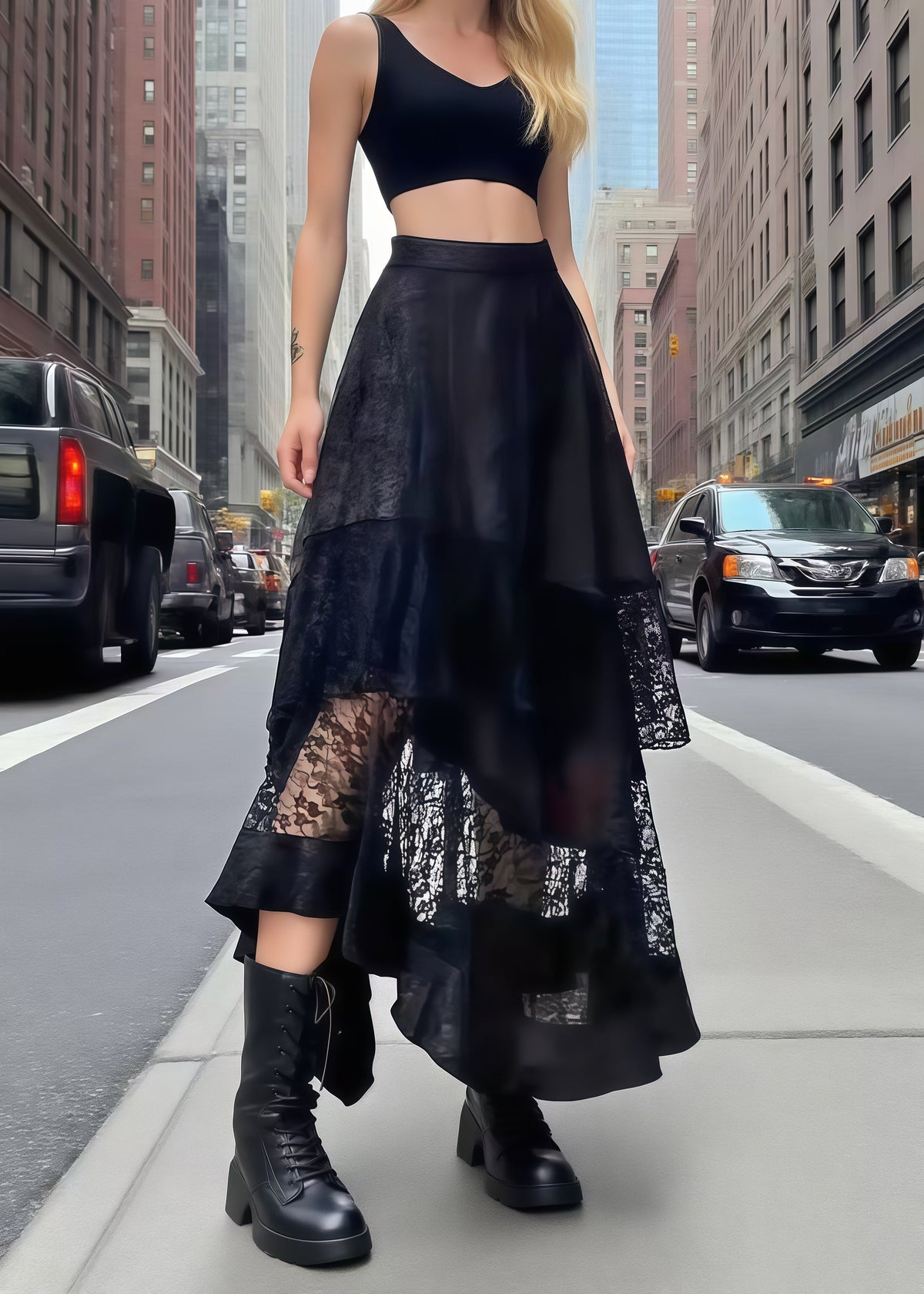 Beautifully Crafted Garment in a Classic Style