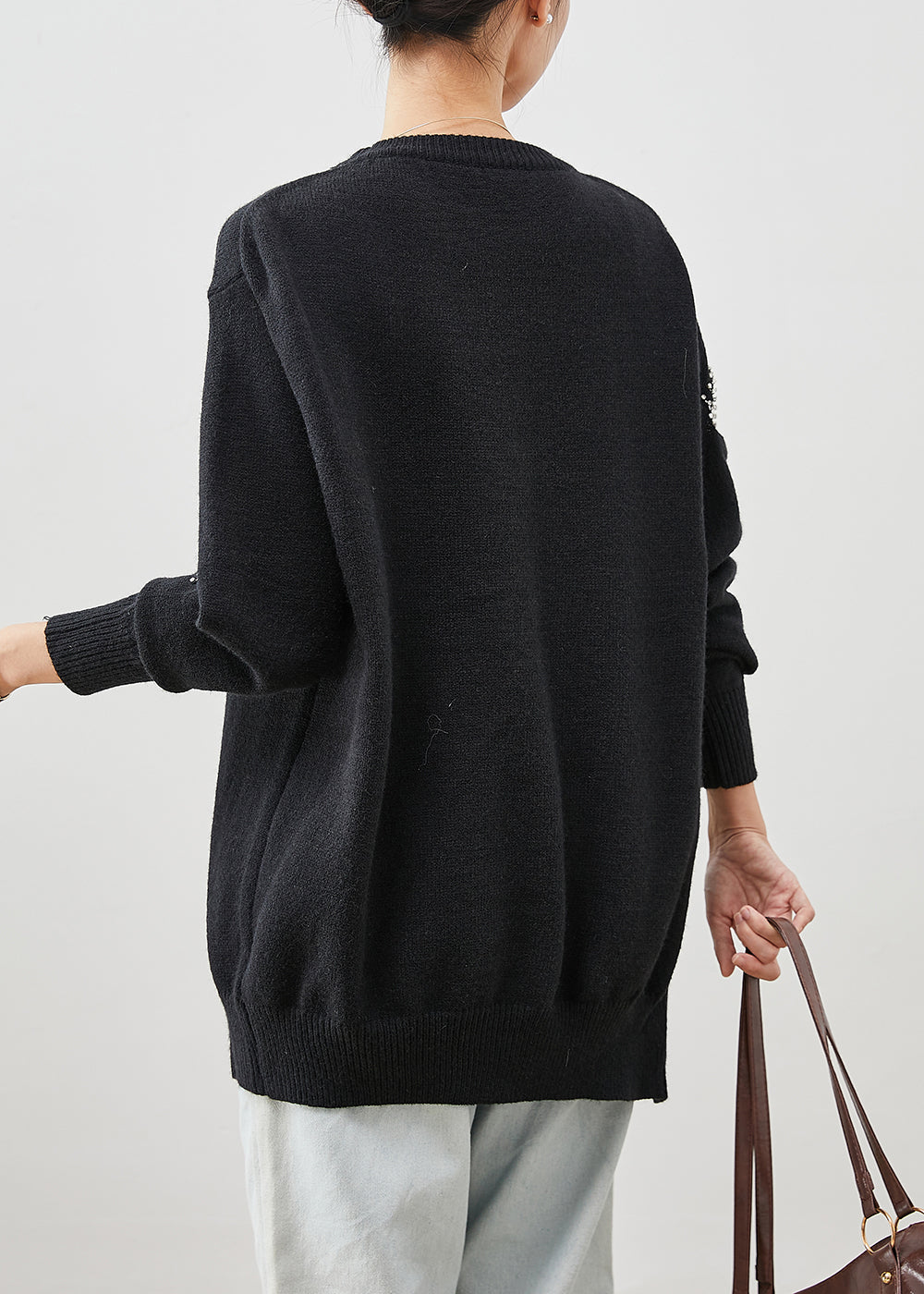 Sophisticated Top with a Clean Classic Look