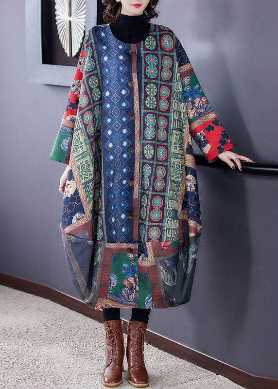 Effortlessly Elegant Coat with a Timeless Design