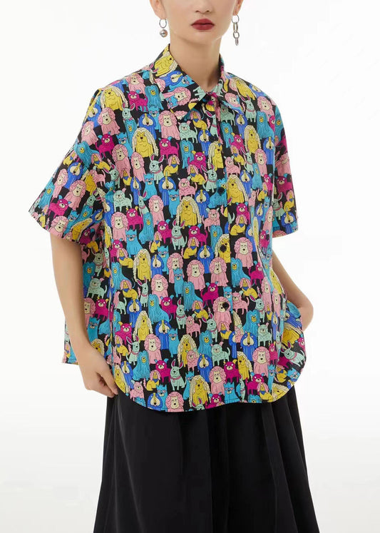 Beautifully Finished Blouse in a Timeless Design