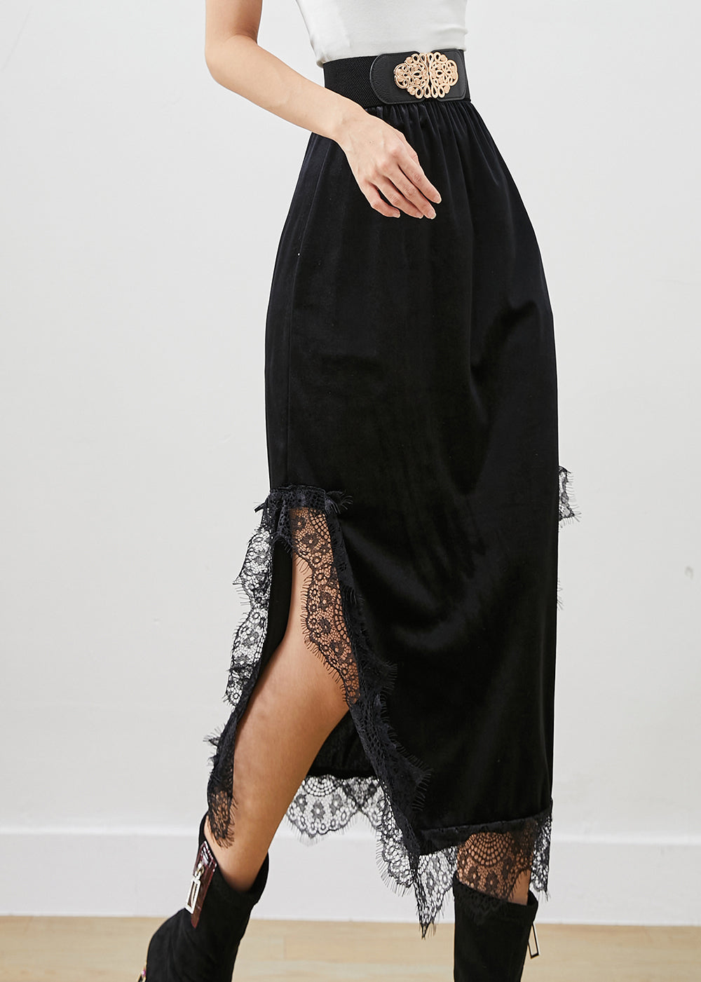 Beautifully Balanced Garment with Timeless Character