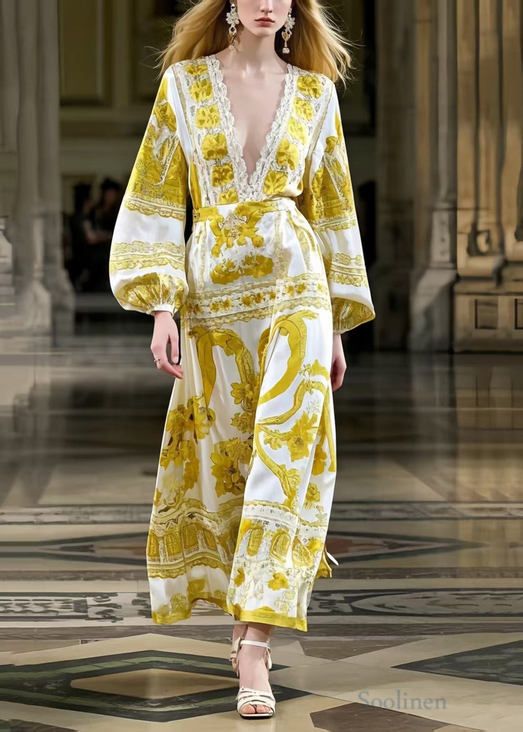 Effortlessly Elegant Dress with a Timeless Design