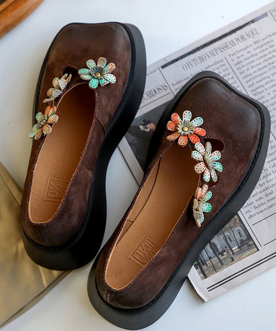 Classic Orthopedic Shoes with Timeless Style