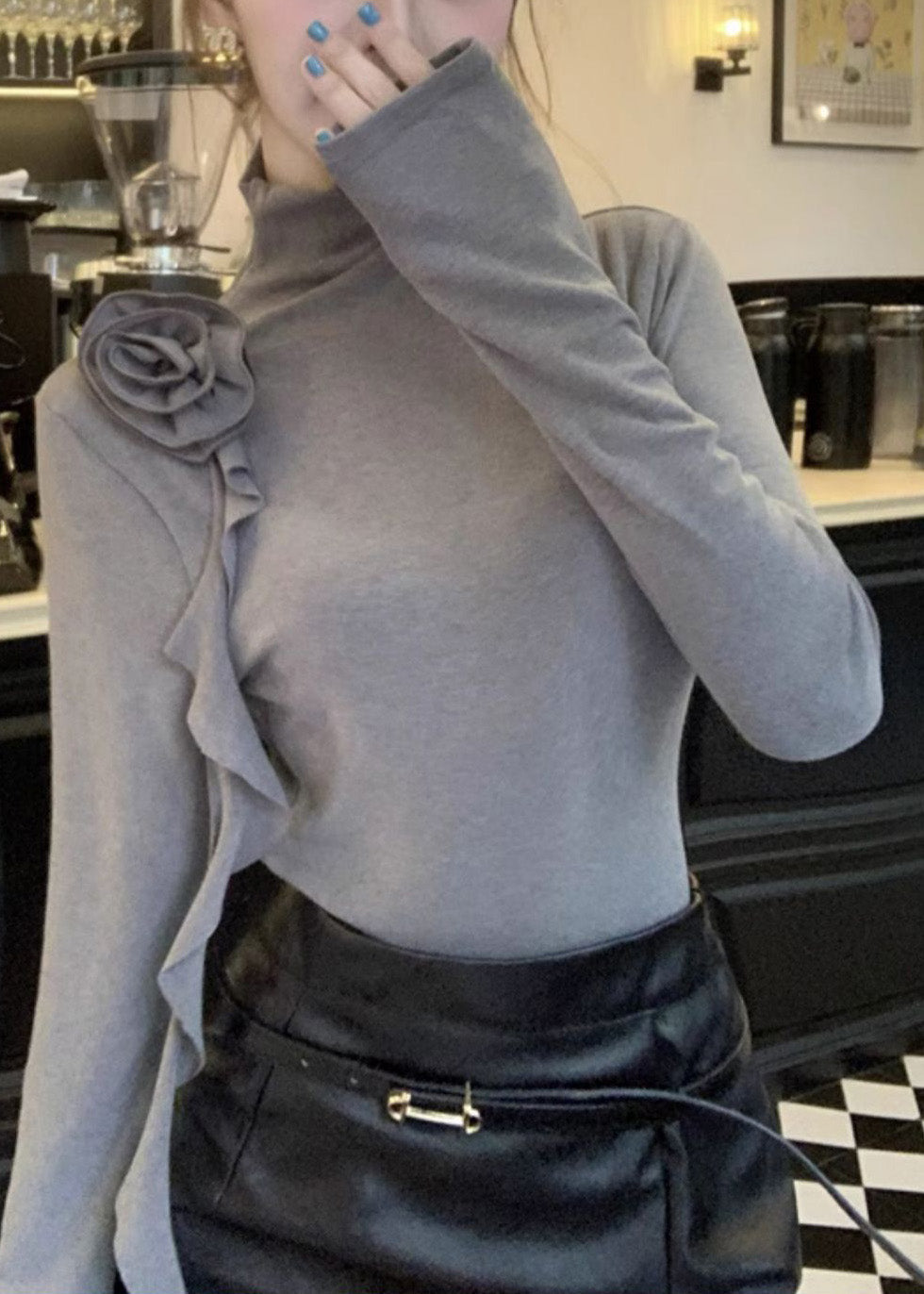 Gracefully Styled Shirt for Any Occasion