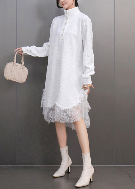 Beautifully Crafted Dress in a Classic Style