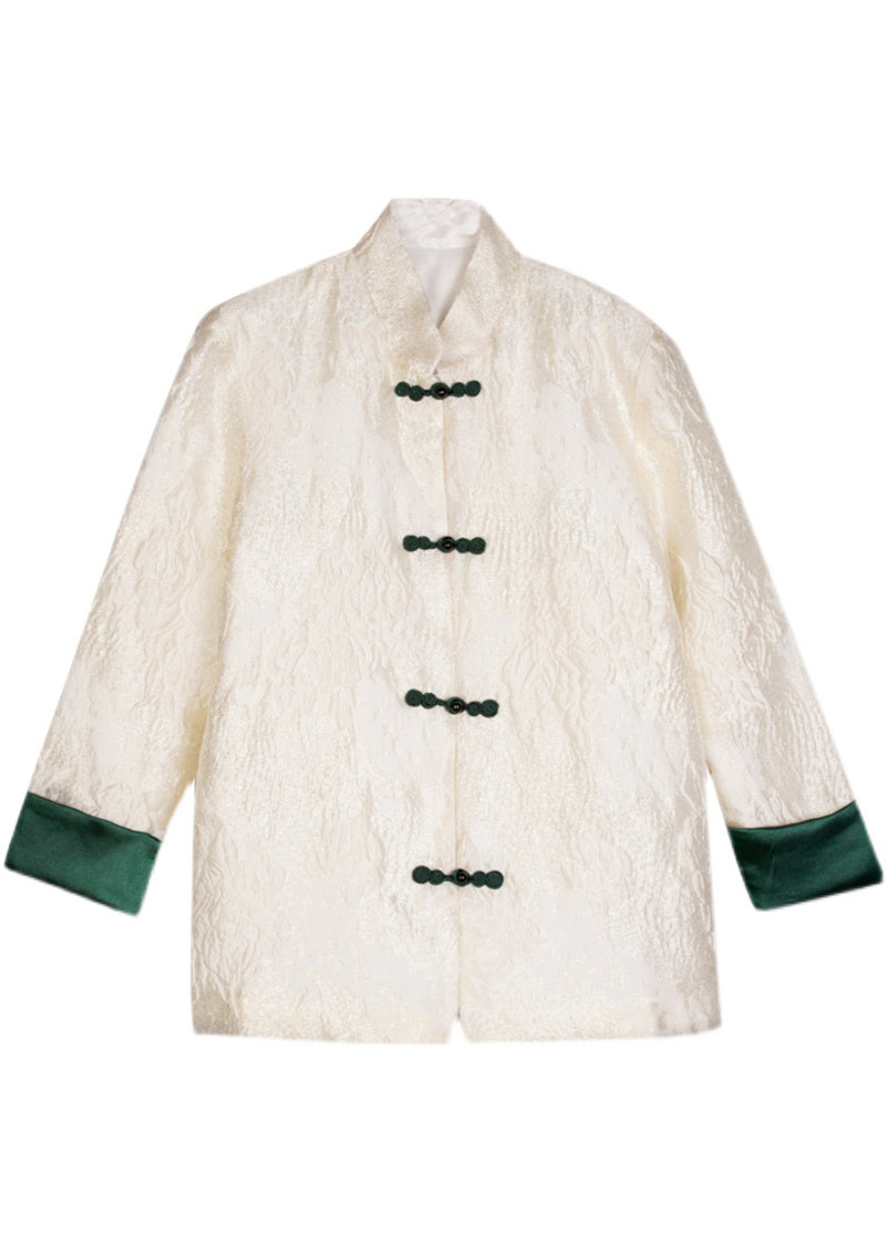 Beautifully Crafted Coat in a Classic Style
