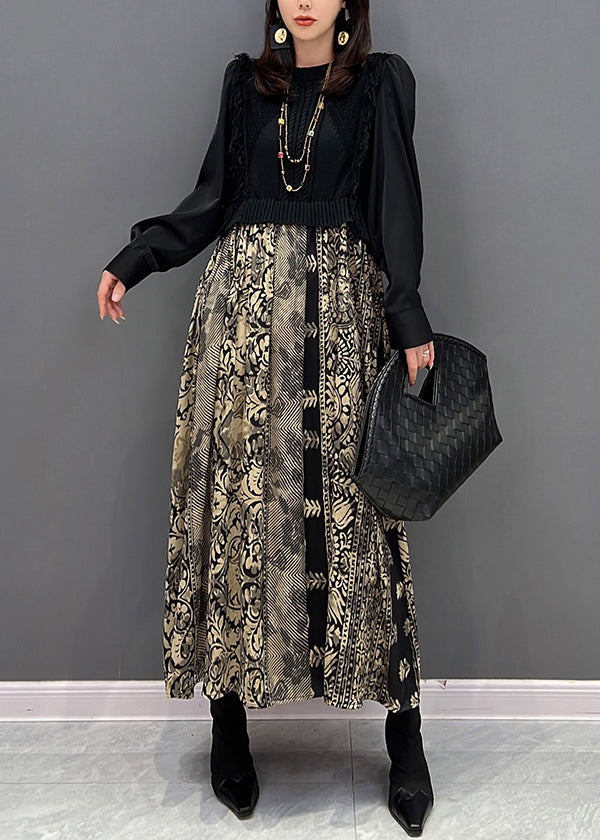 Polished Dress with an Effortless Classic Look