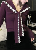 Polished Sweater with an Effortless Classic Look