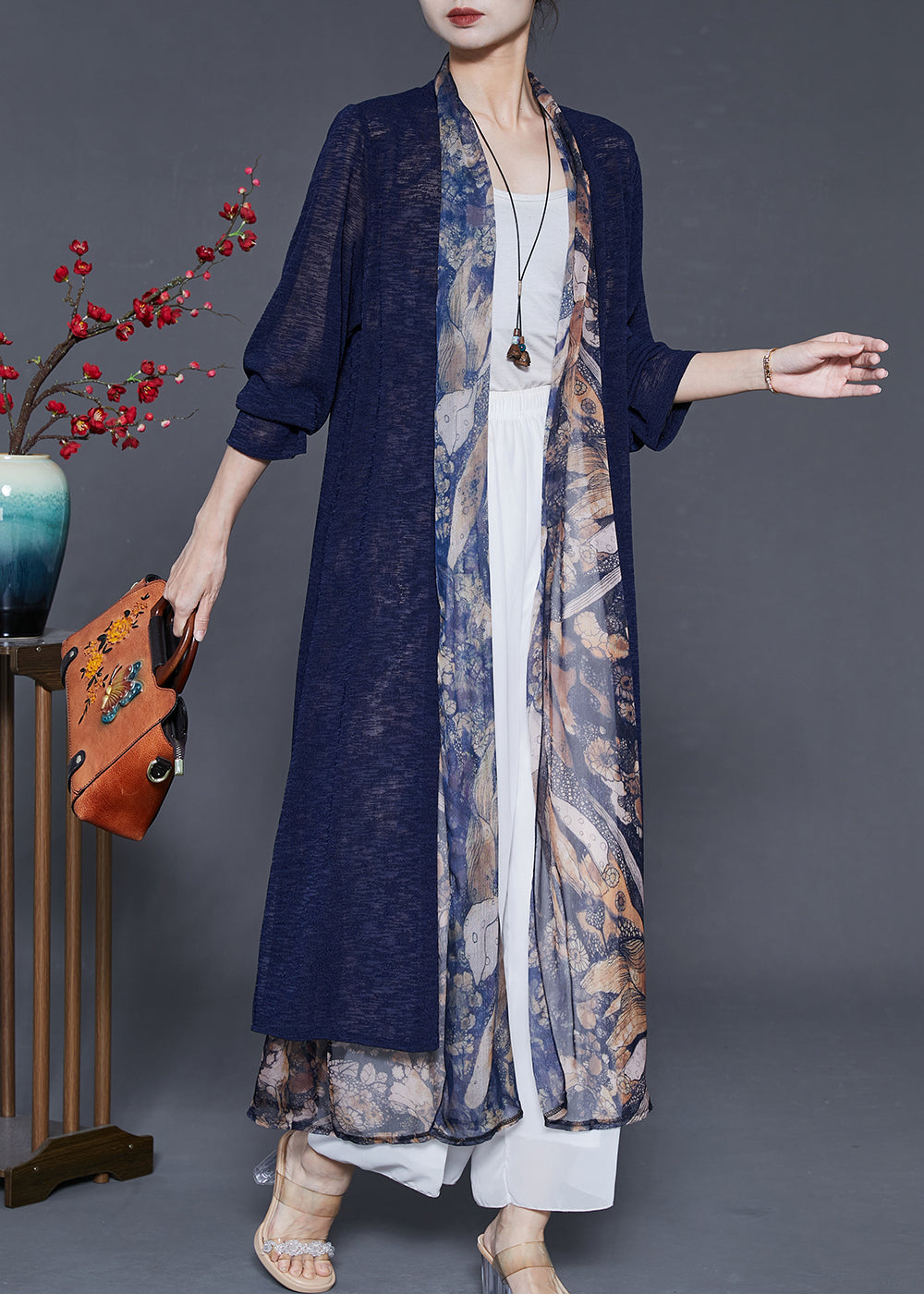 Gracefully Styled Cardigan for Any Occasion