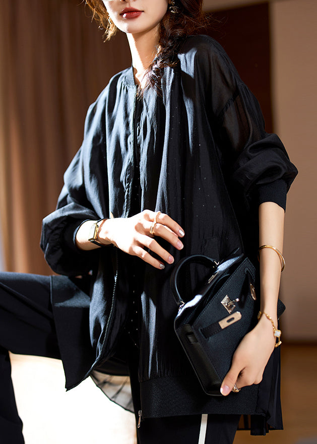 Effortlessly Elegant Coat with a Timeless Design