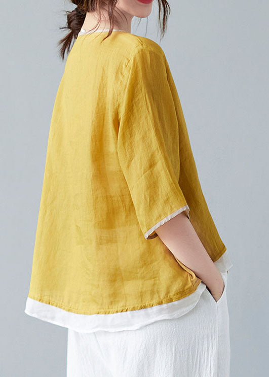 Well Tailored Shirt with a Graceful Silhouette