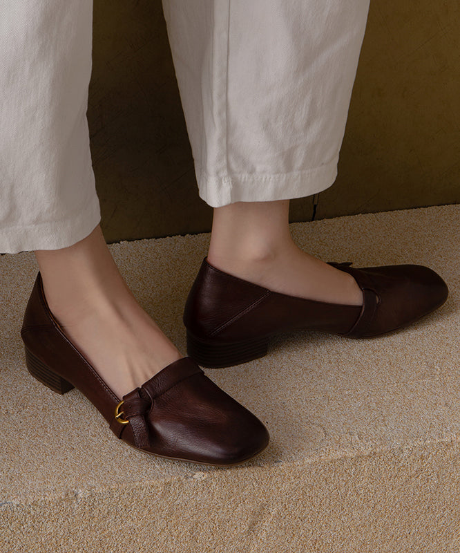 Chic Orthopedic Shoes with Unique Design