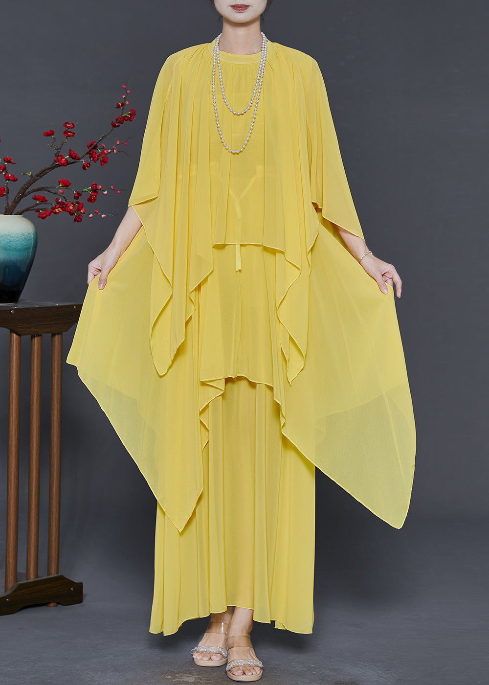 Polished Dress with an Effortless Classic Look