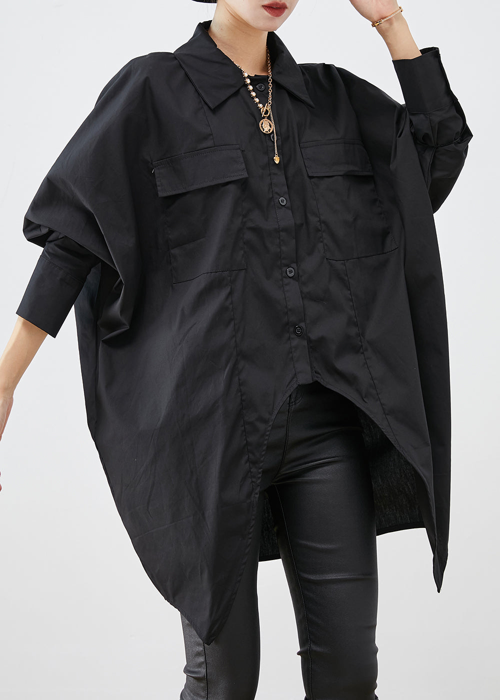 Vintage Inspired Shirt with a Contemporary Edge