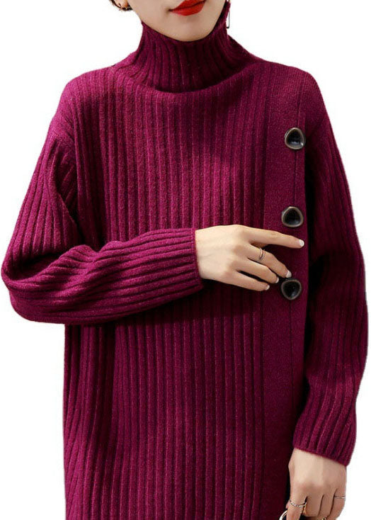 Effortlessly Elegant Sweater with a Timeless Design