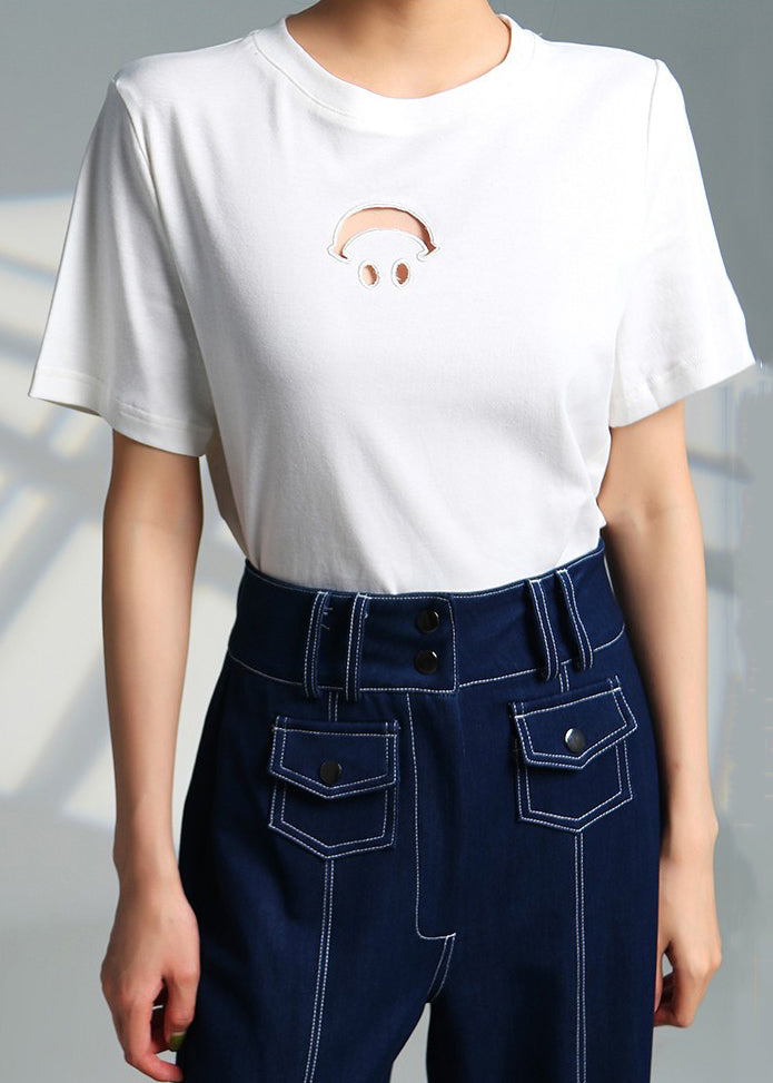 Well Tailored Shirt with a Graceful Silhouette