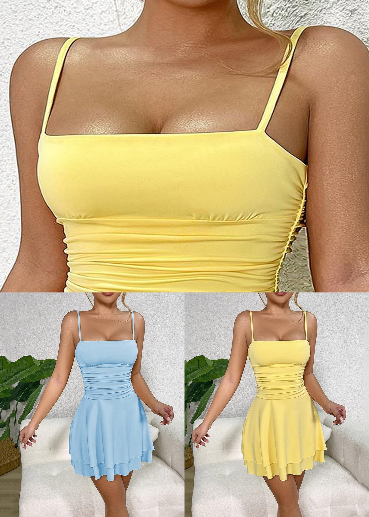Gracefully Styled Dress for Any Occasion